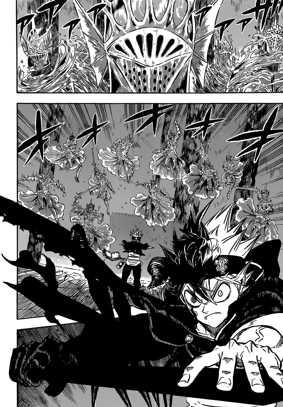 Read Black Clover BR Manga Online