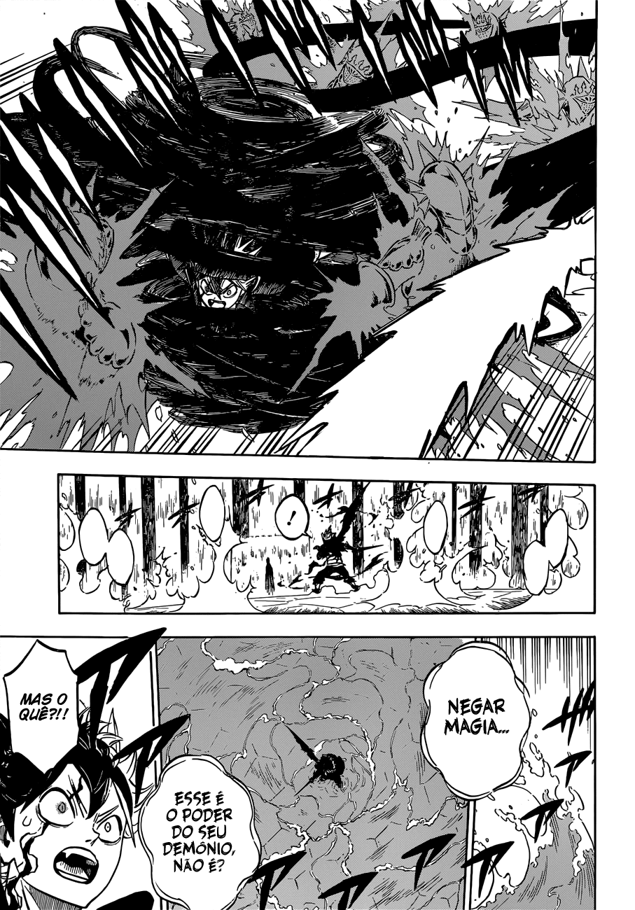 Read Black Clover BR Manga Online