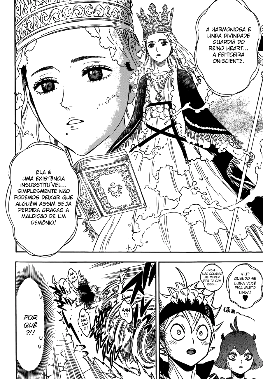 Read Black Clover BR Manga Online