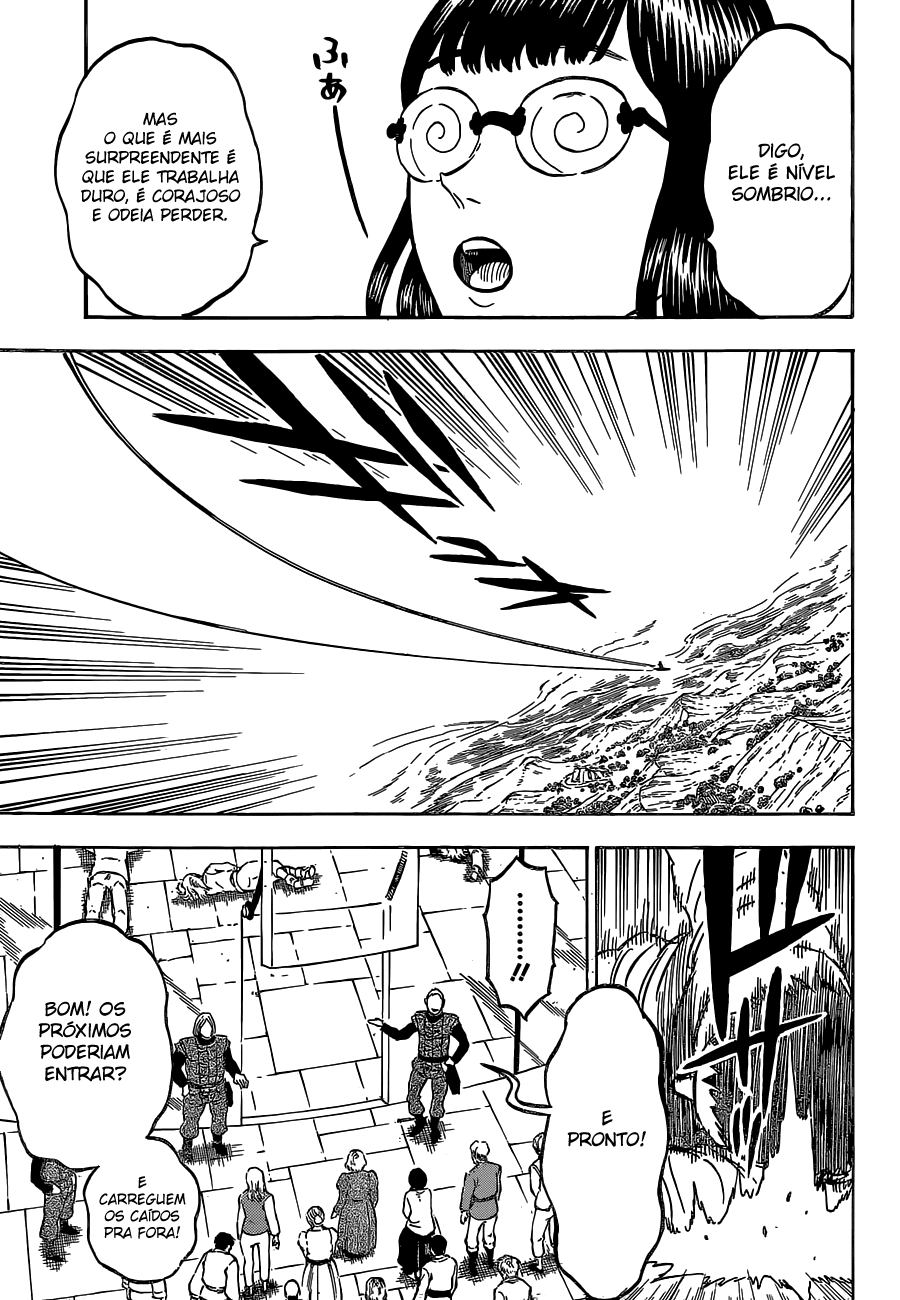 Read Black Clover BR Manga Online