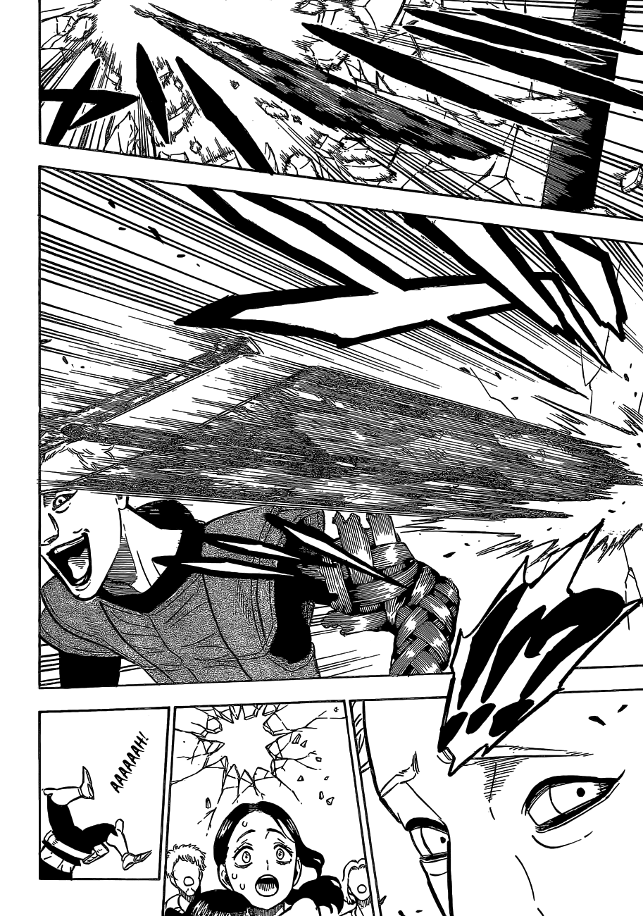 Read Black Clover BR Manga Online