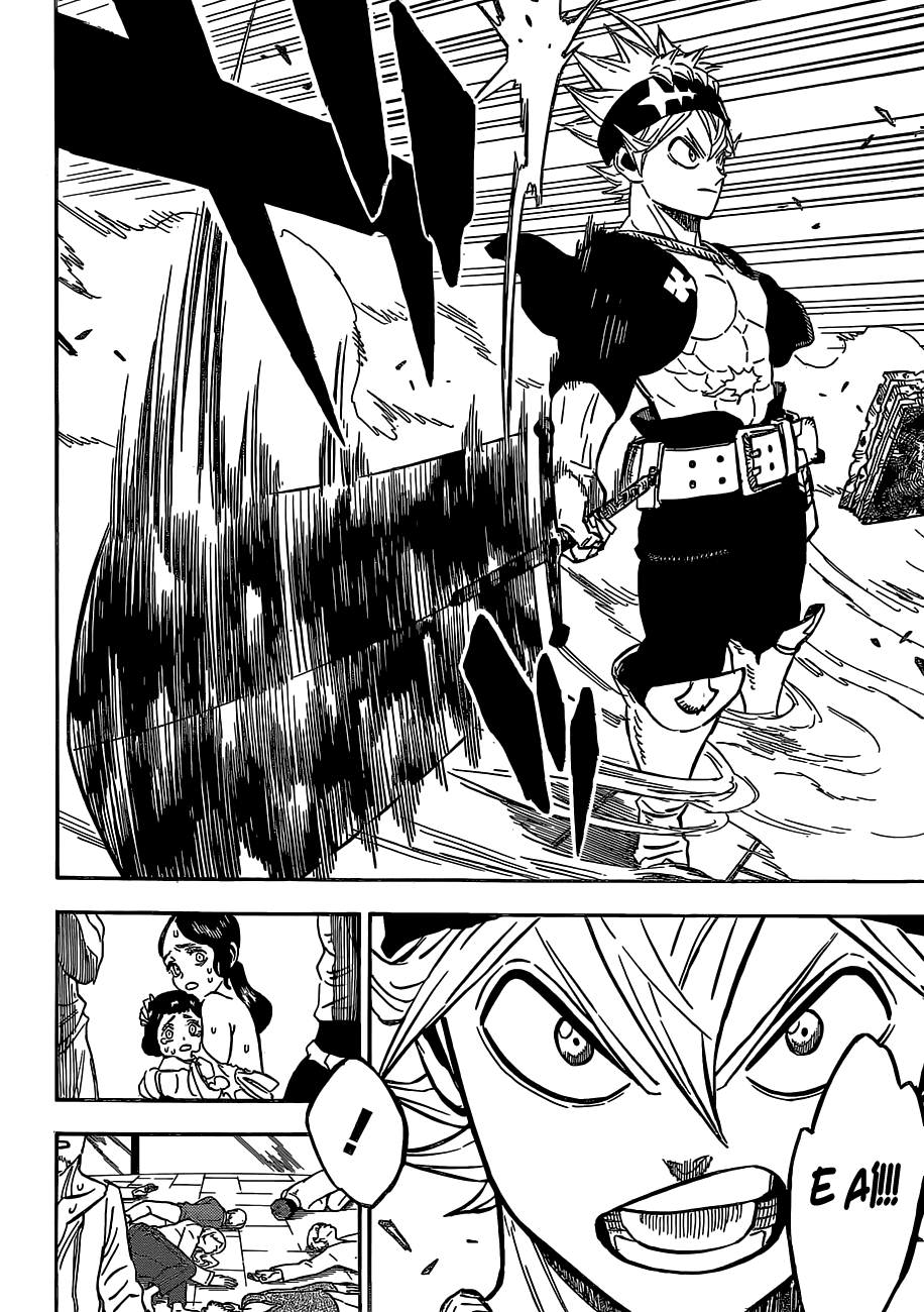 Read Black Clover BR Manga Online