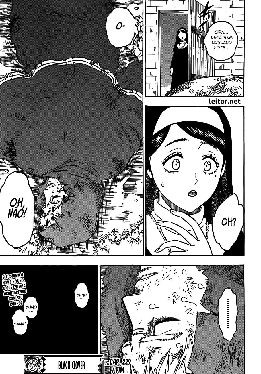 Read Black Clover BR Manga Online