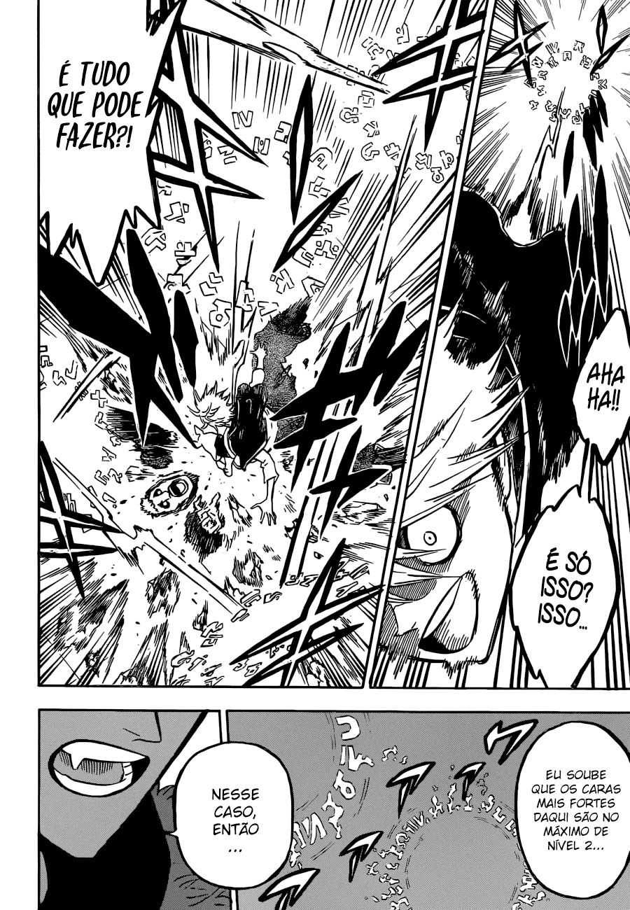 Read Black Clover BR Manga Online