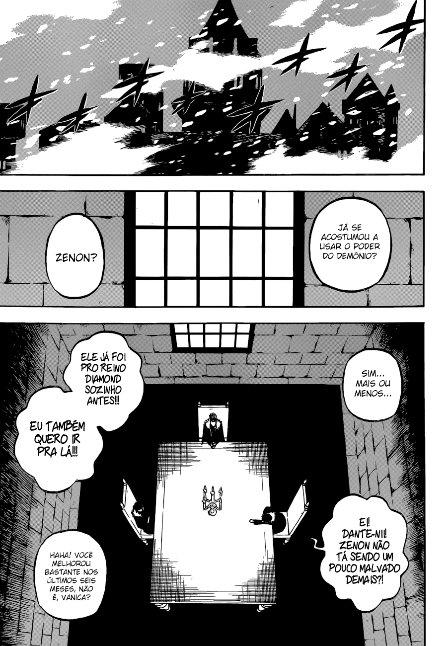 Read Black Clover BR Manga Online