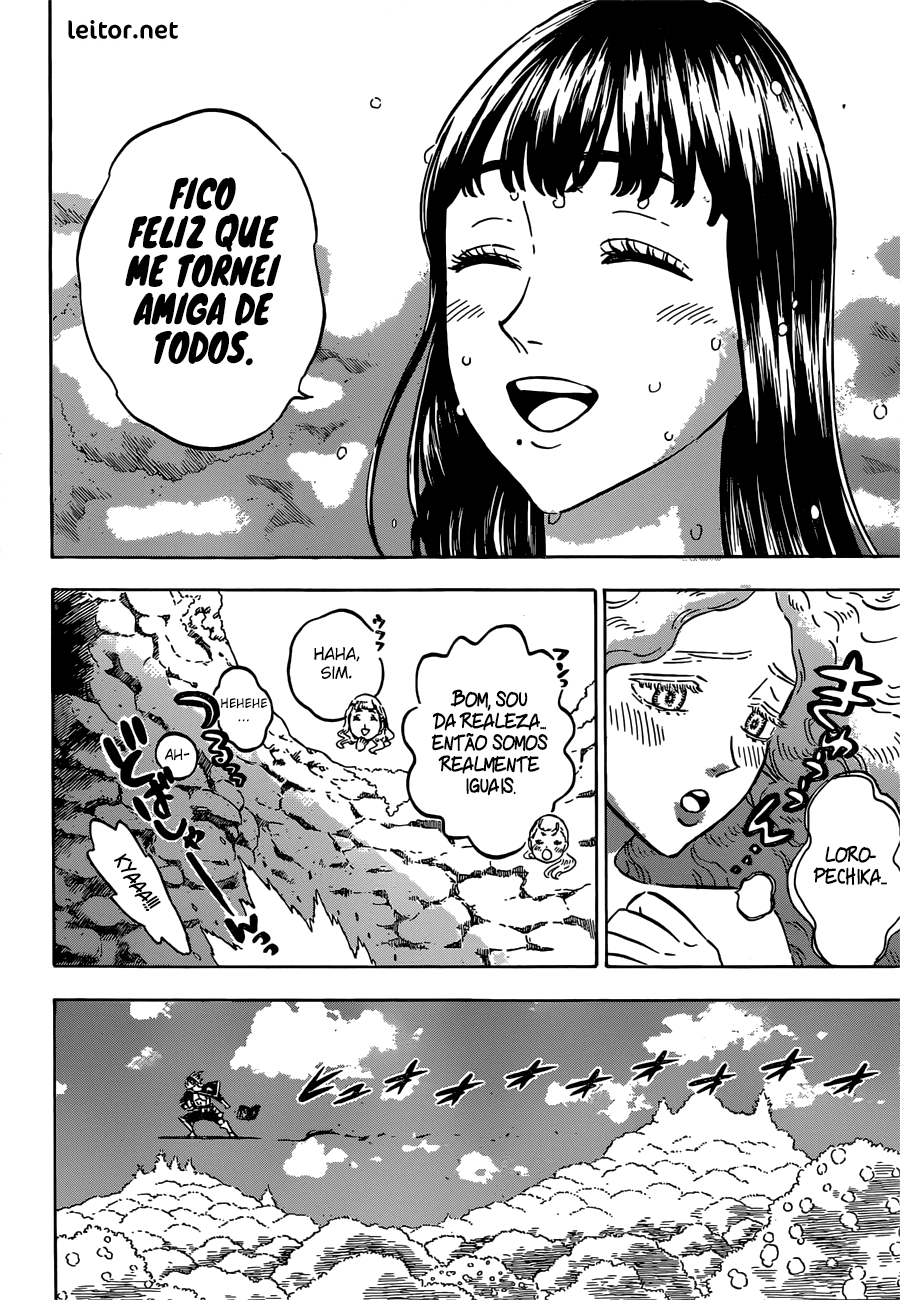 Read Black Clover BR Manga Online