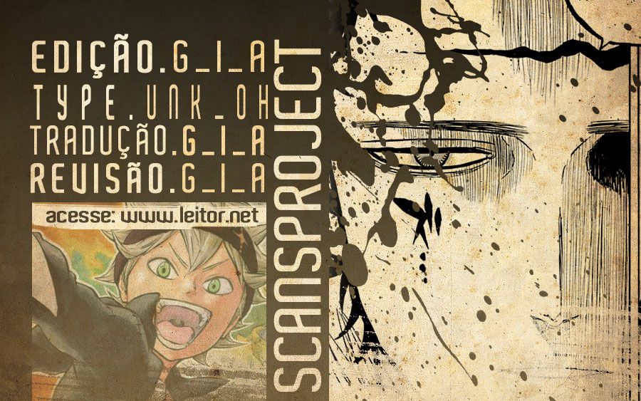 Read Black Clover BR Manga Online