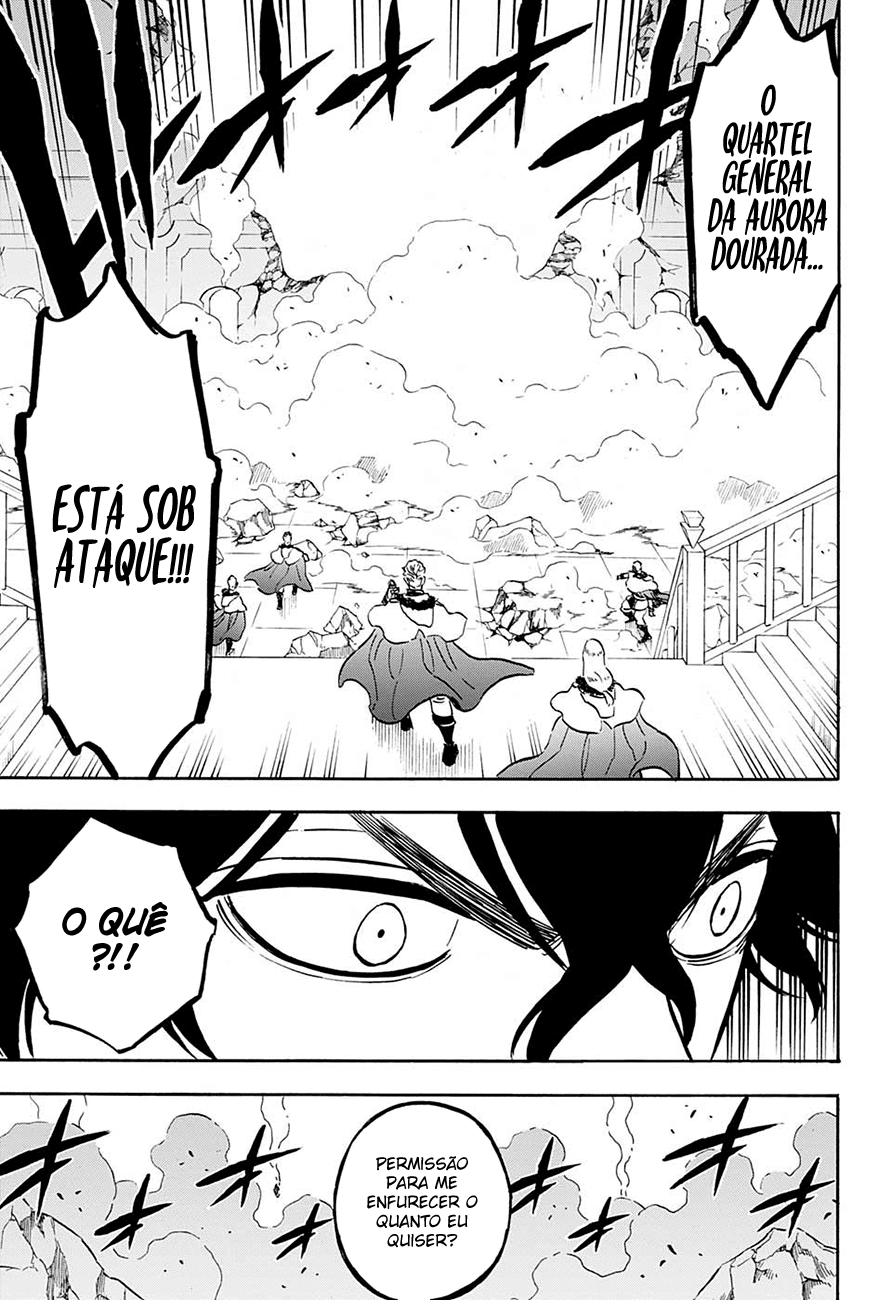 Read Black Clover BR Manga Online