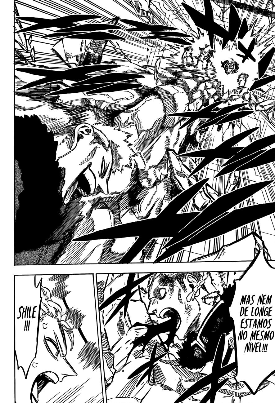 Read Black Clover BR Manga Online