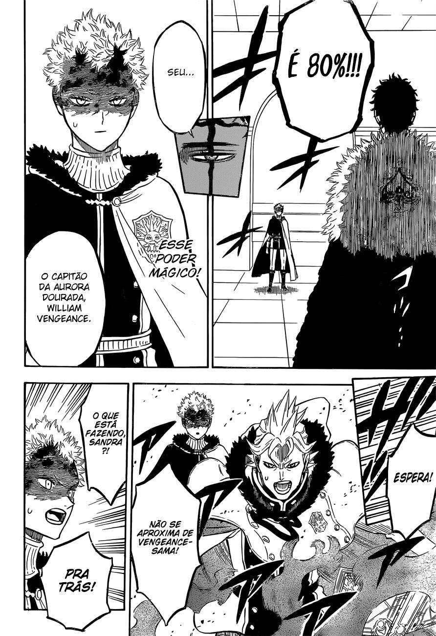 Read Black Clover BR Manga Online