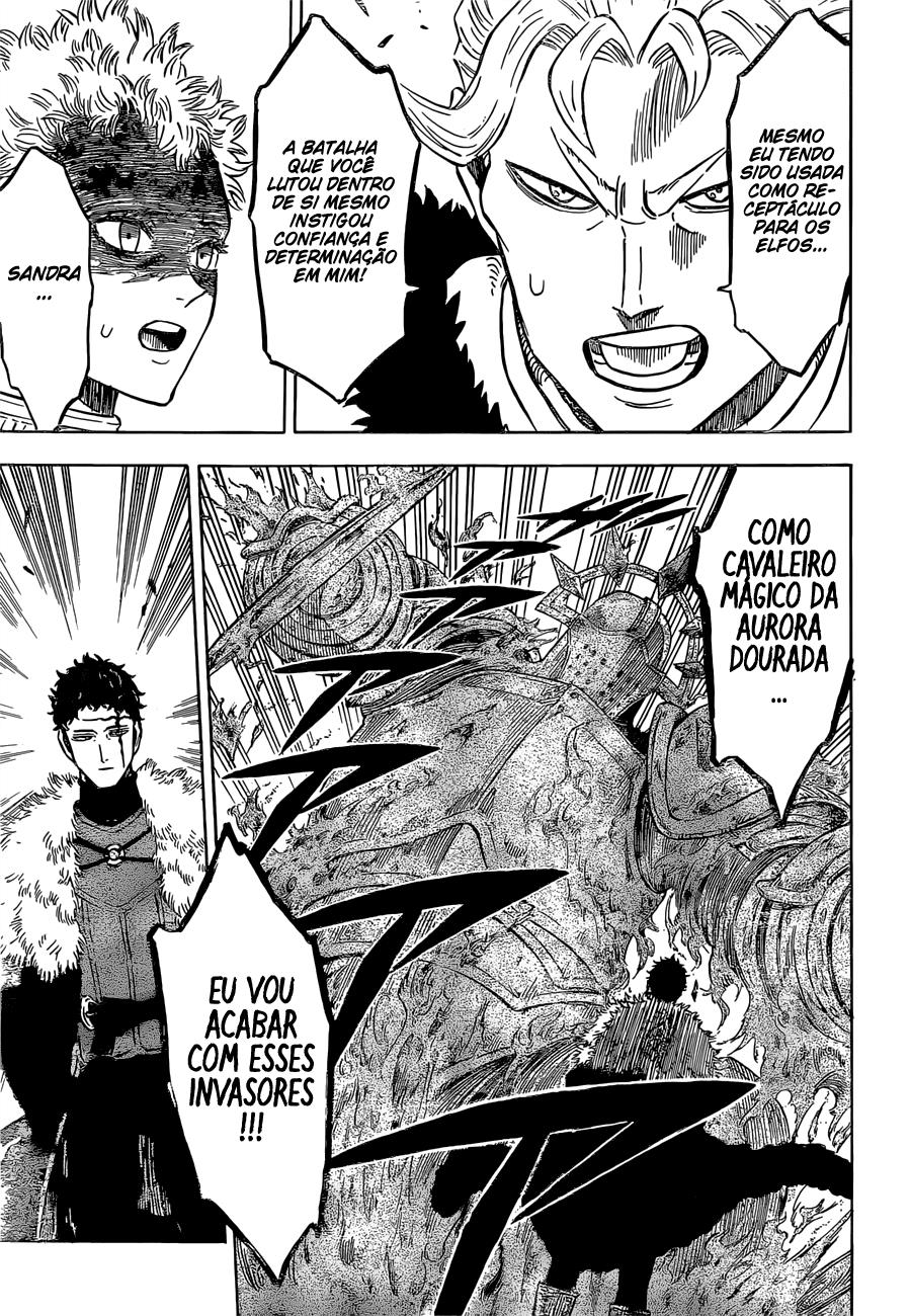 Read Black Clover BR Manga Online