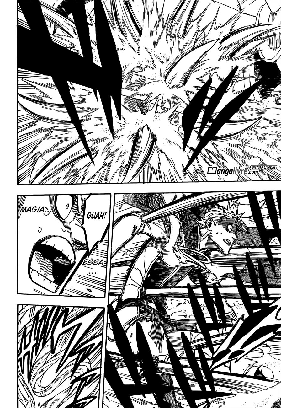 Read Black Clover BR Manga Online