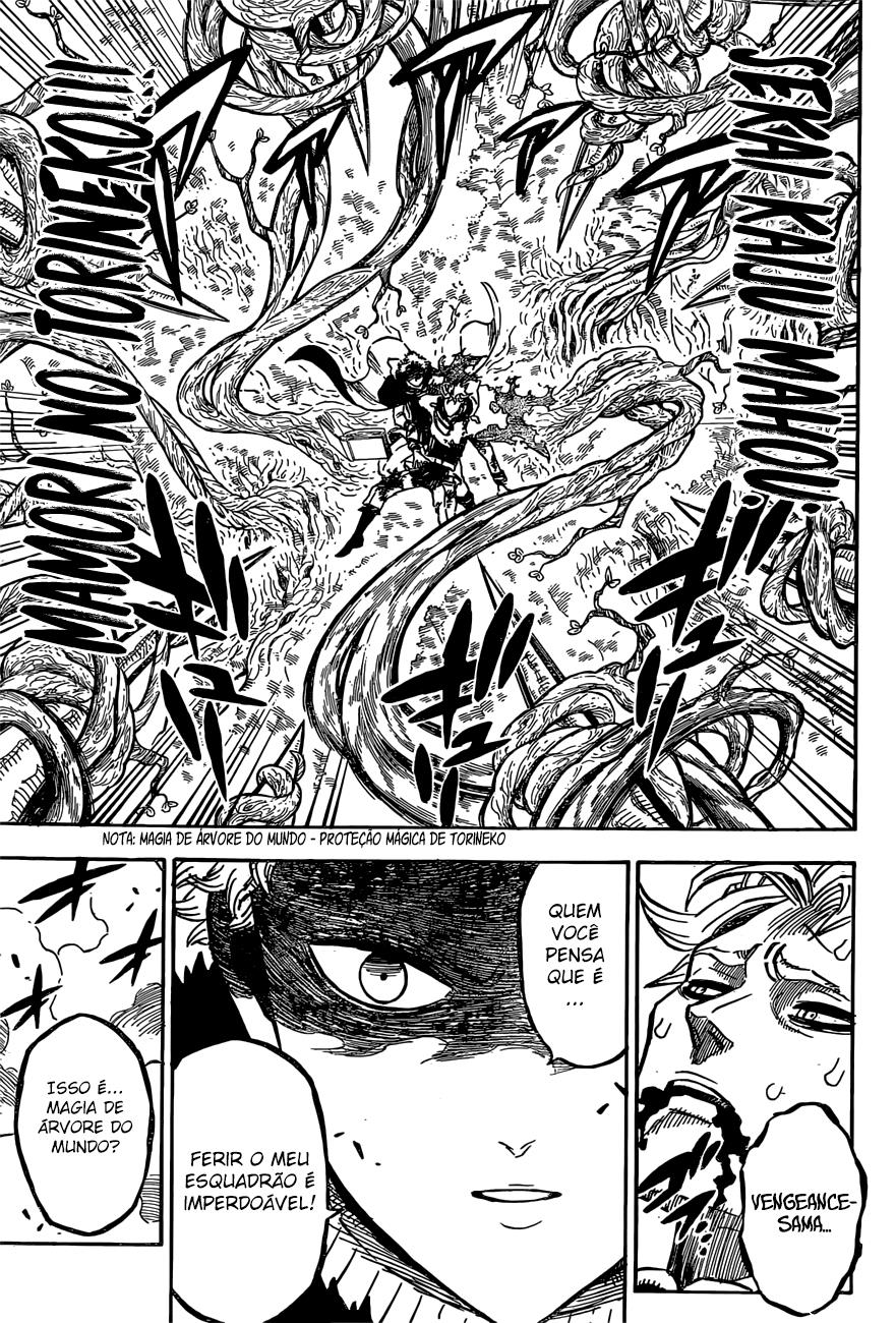 Read Black Clover BR Manga Online