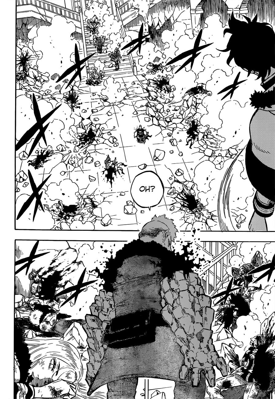 Read Black Clover BR Manga Online