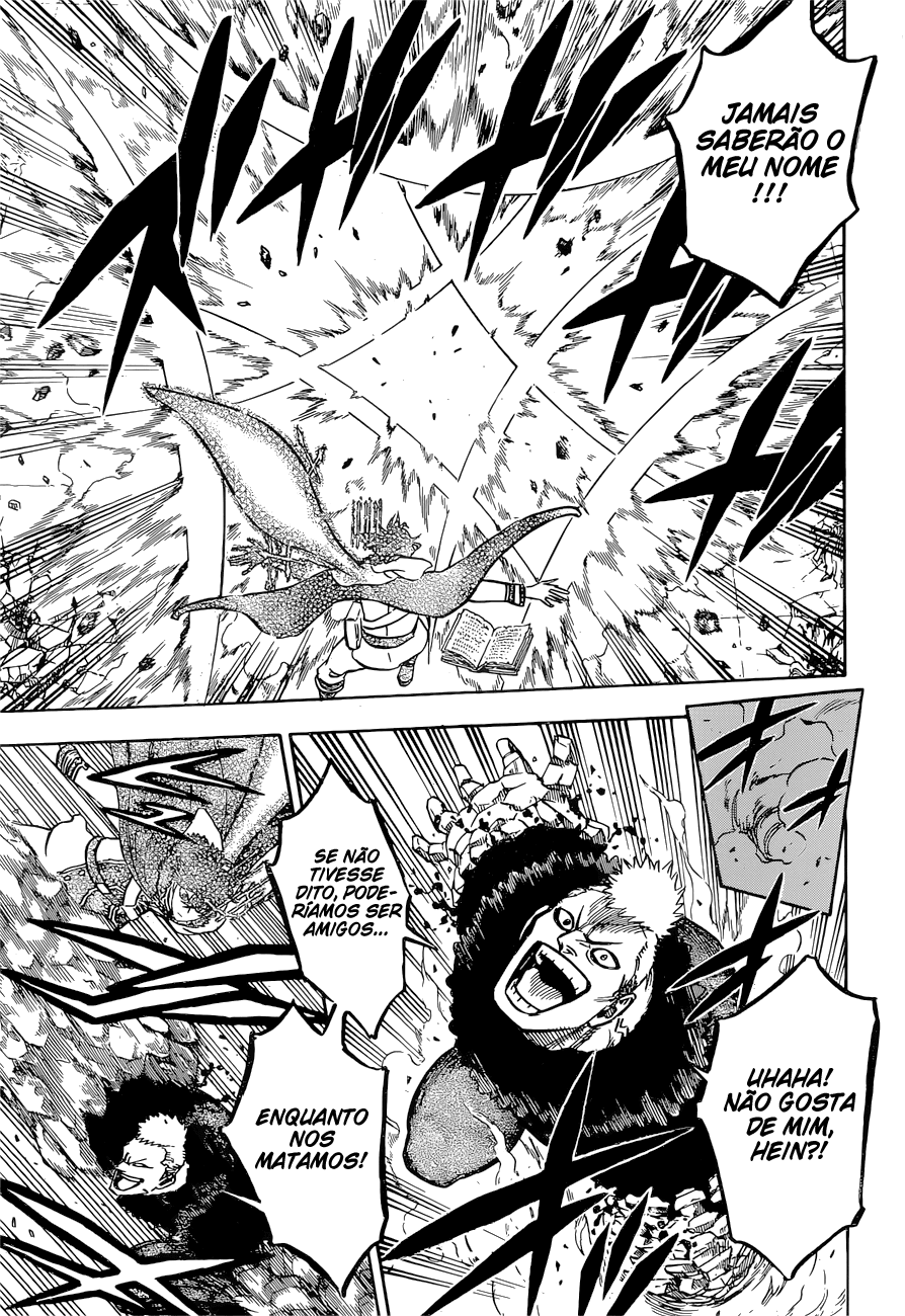 Read Black Clover BR Manga Online