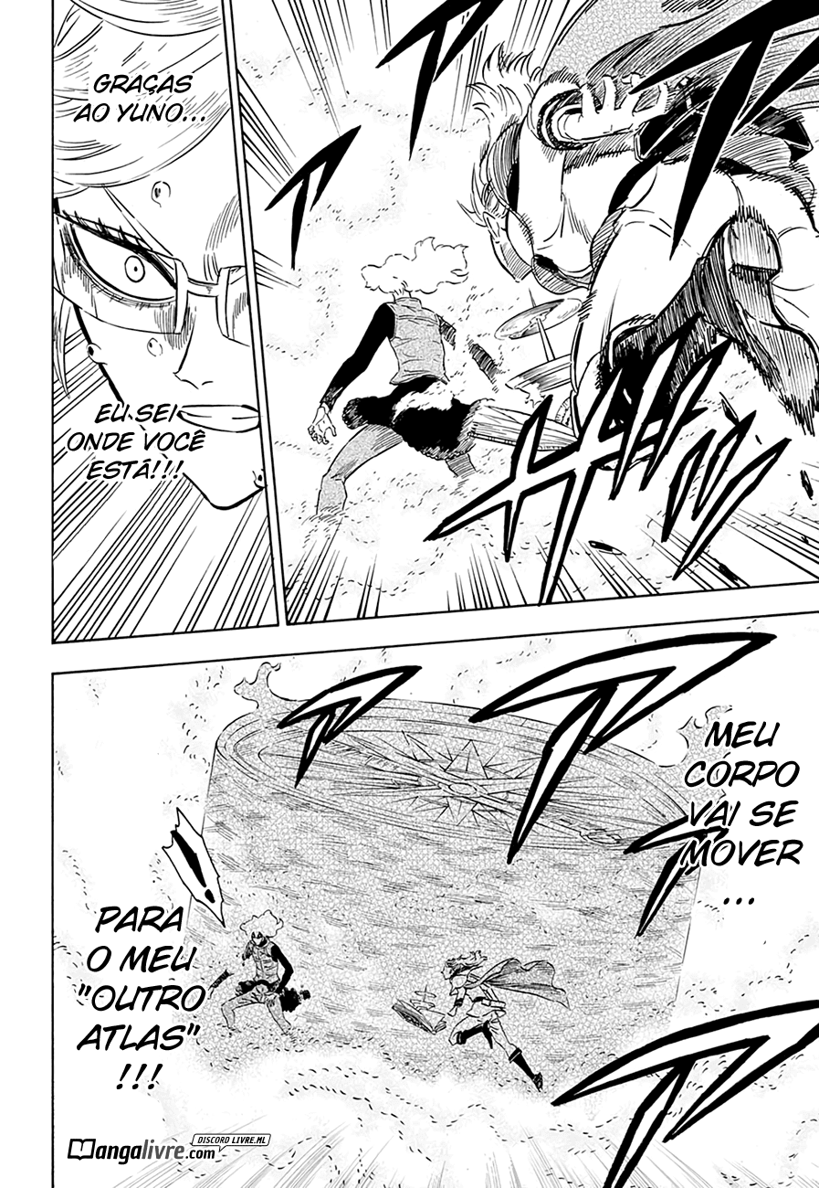 Read Black Clover BR Manga Online
