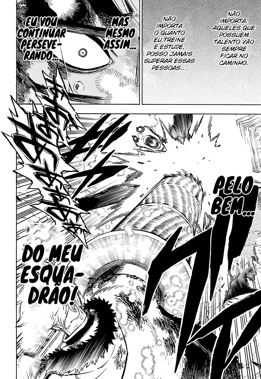 Read Black Clover BR Manga Online