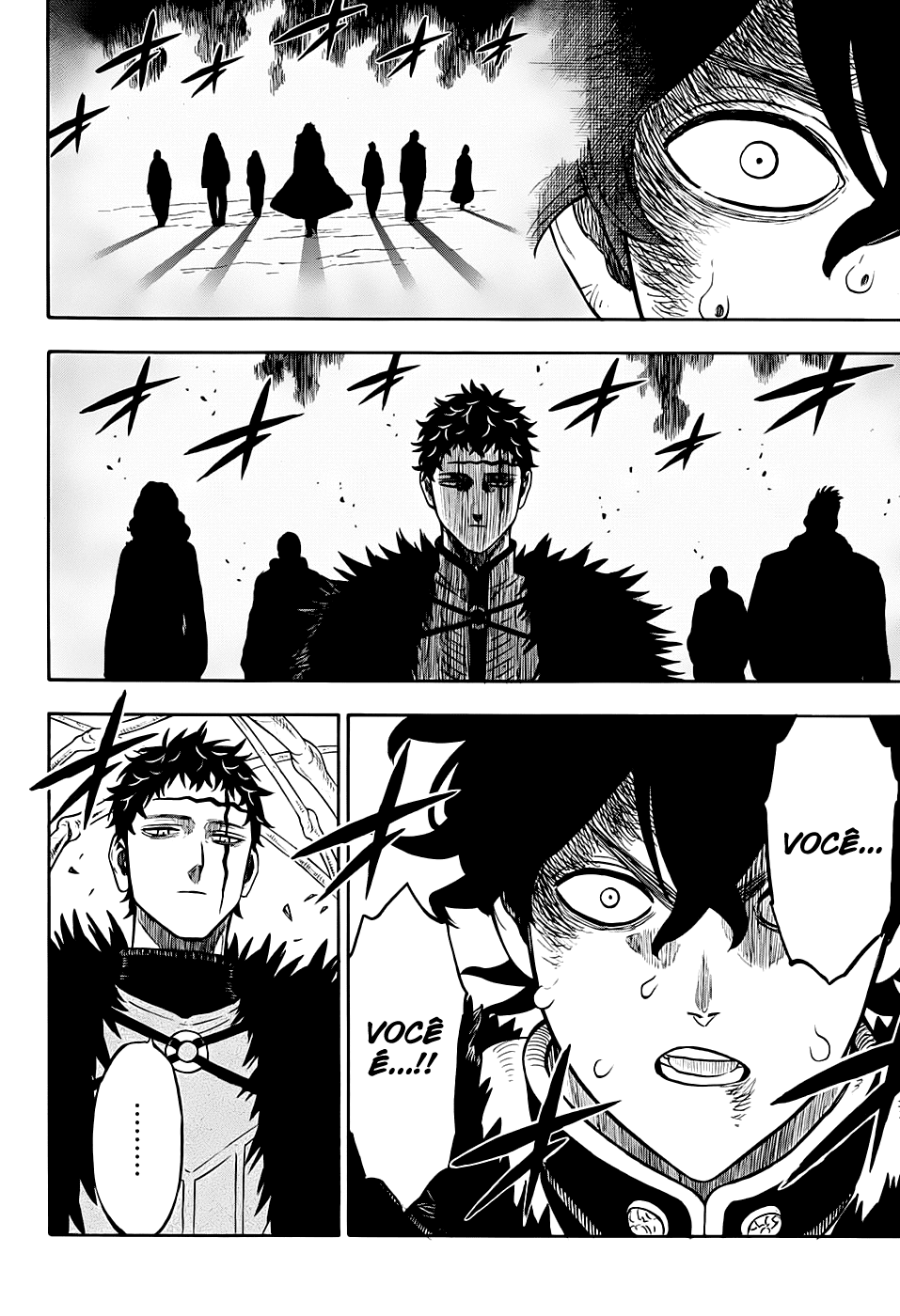 Read Black Clover BR Manga Online