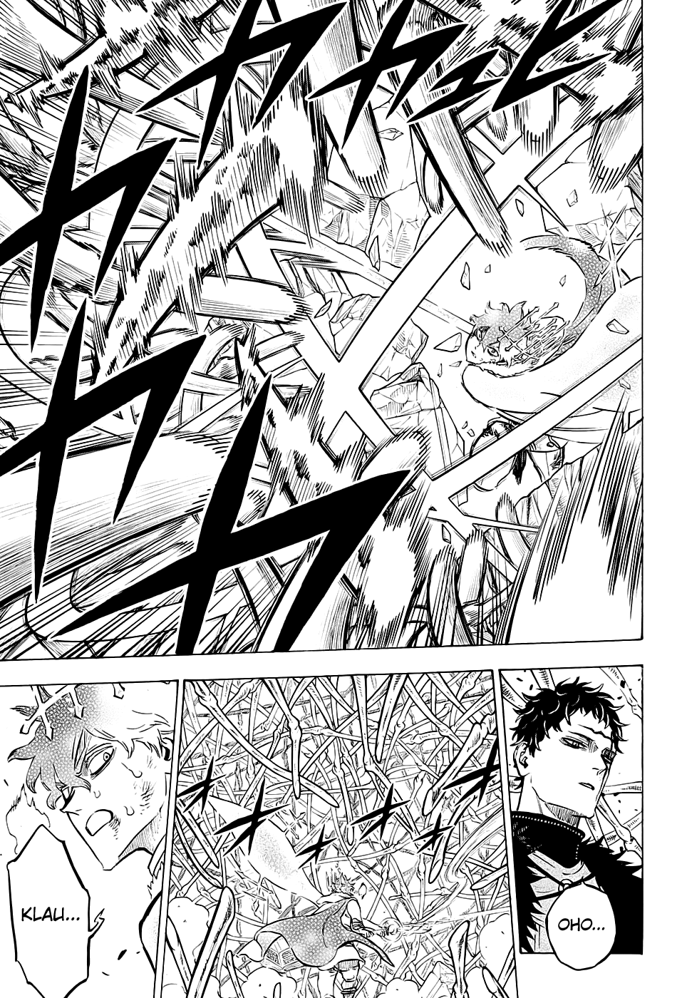 Read Black Clover BR Manga Online