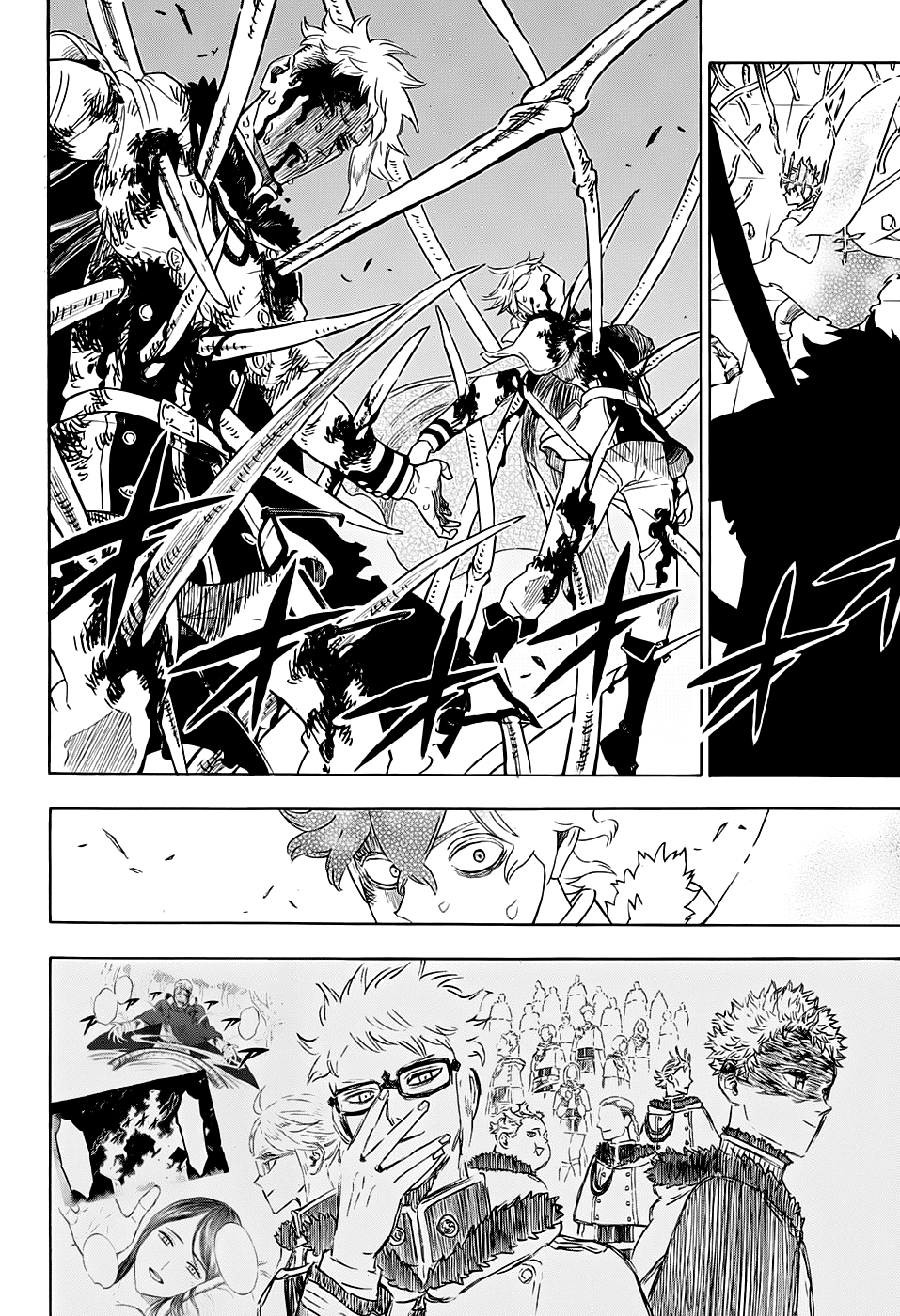 Read Black Clover BR Manga Online