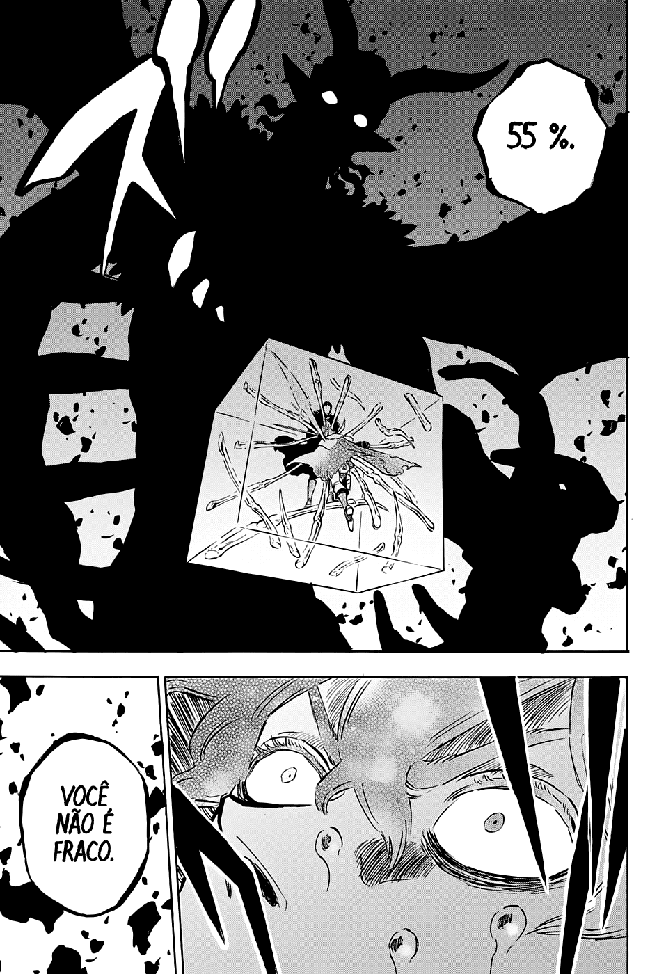 Read Black Clover BR Manga Online