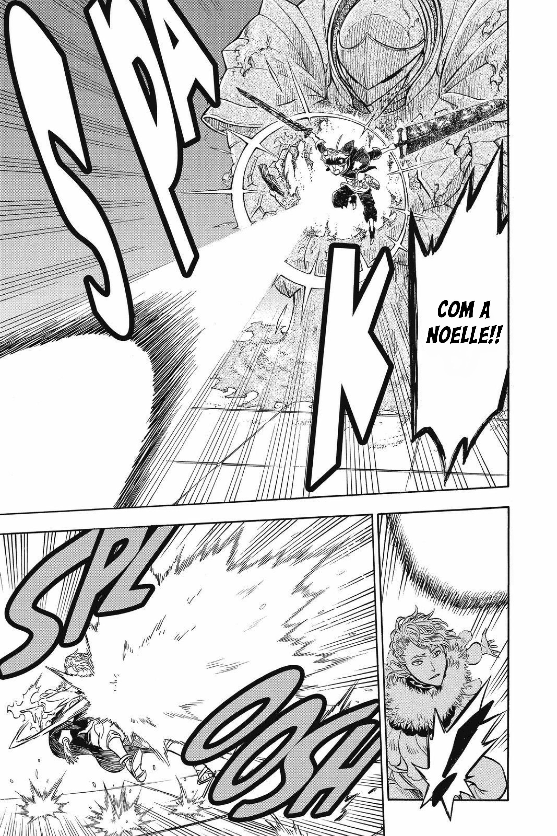 Read Black Clover BR Manga Online