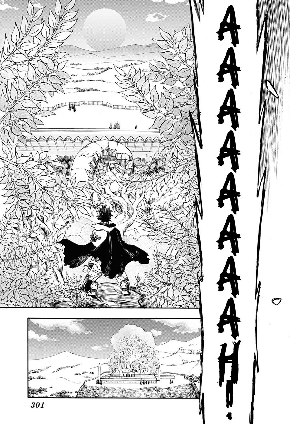Read Black Clover BR Manga Online
