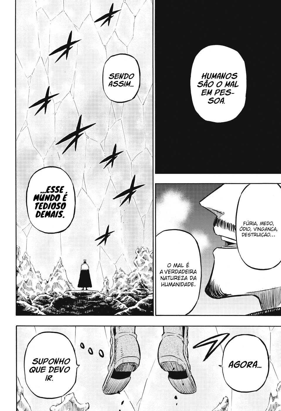 Read Black Clover BR Manga Online