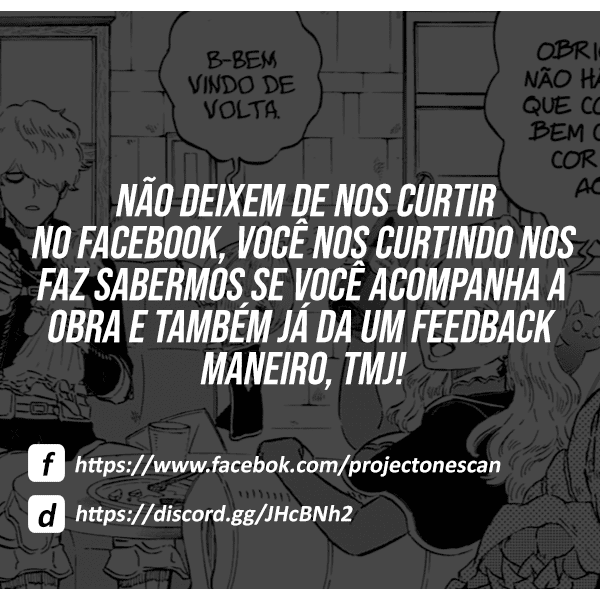 Read Black Clover BR Manga Online