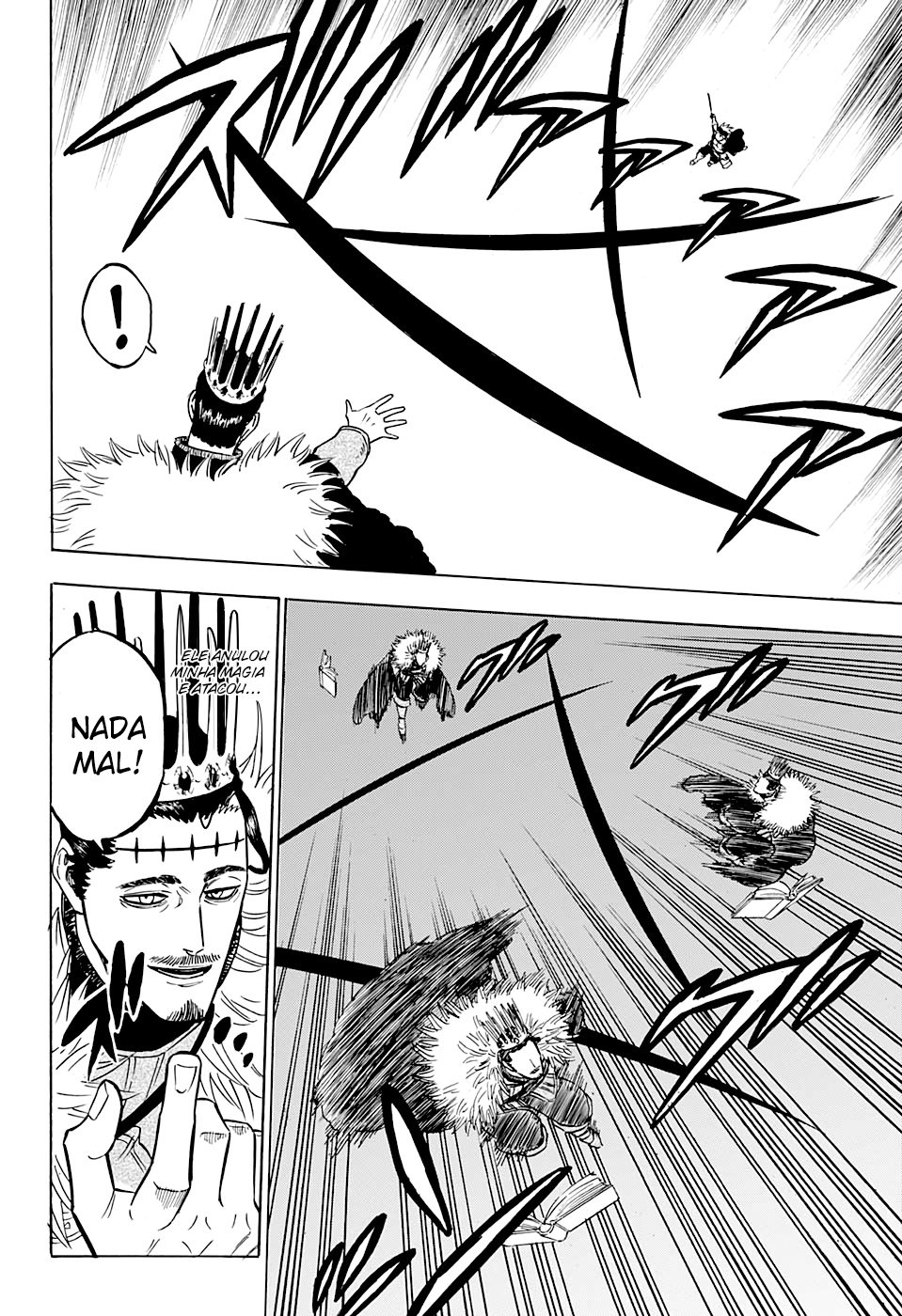 Read Black Clover BR Manga Online