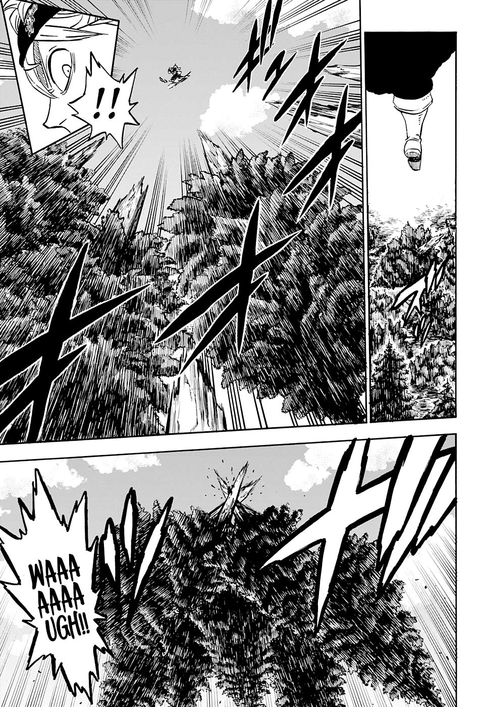 Read Black Clover BR Manga Online