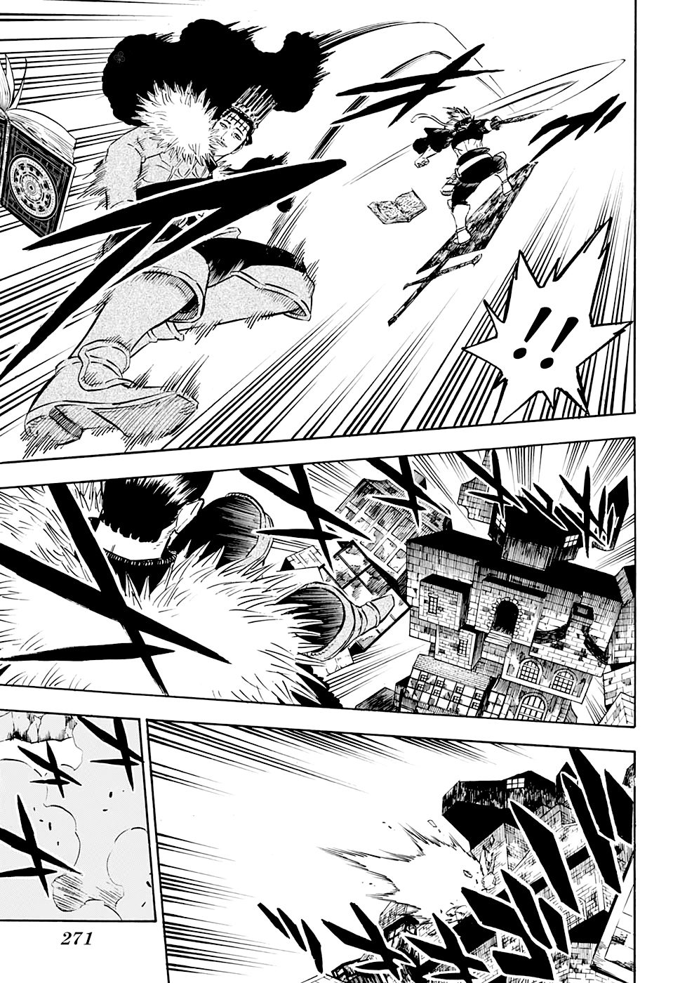 Read Black Clover BR Manga Online