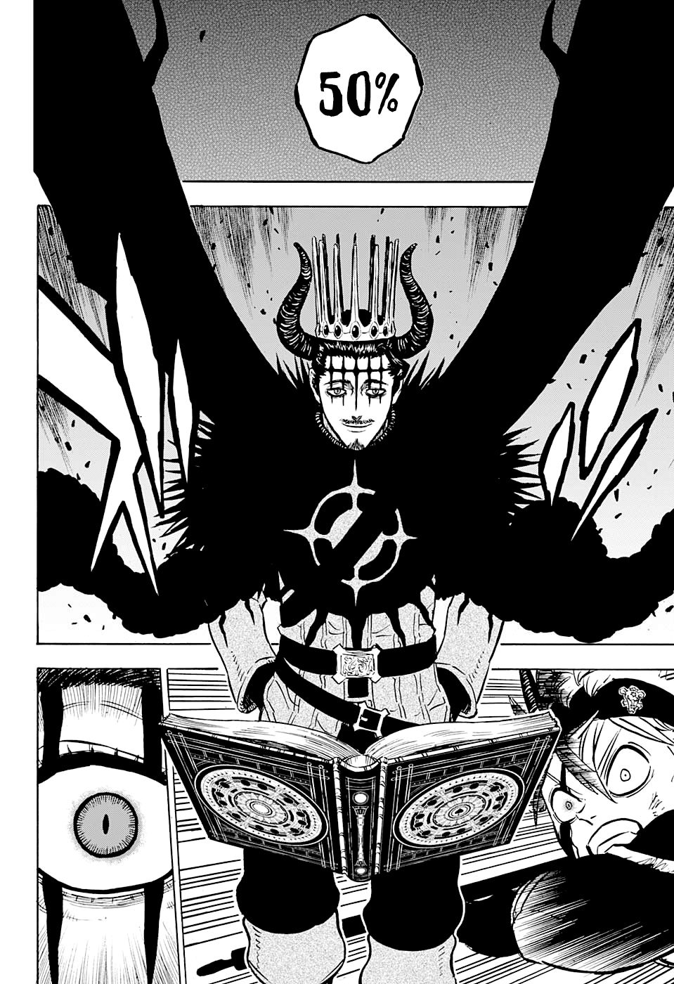 Read Black Clover BR Manga Online