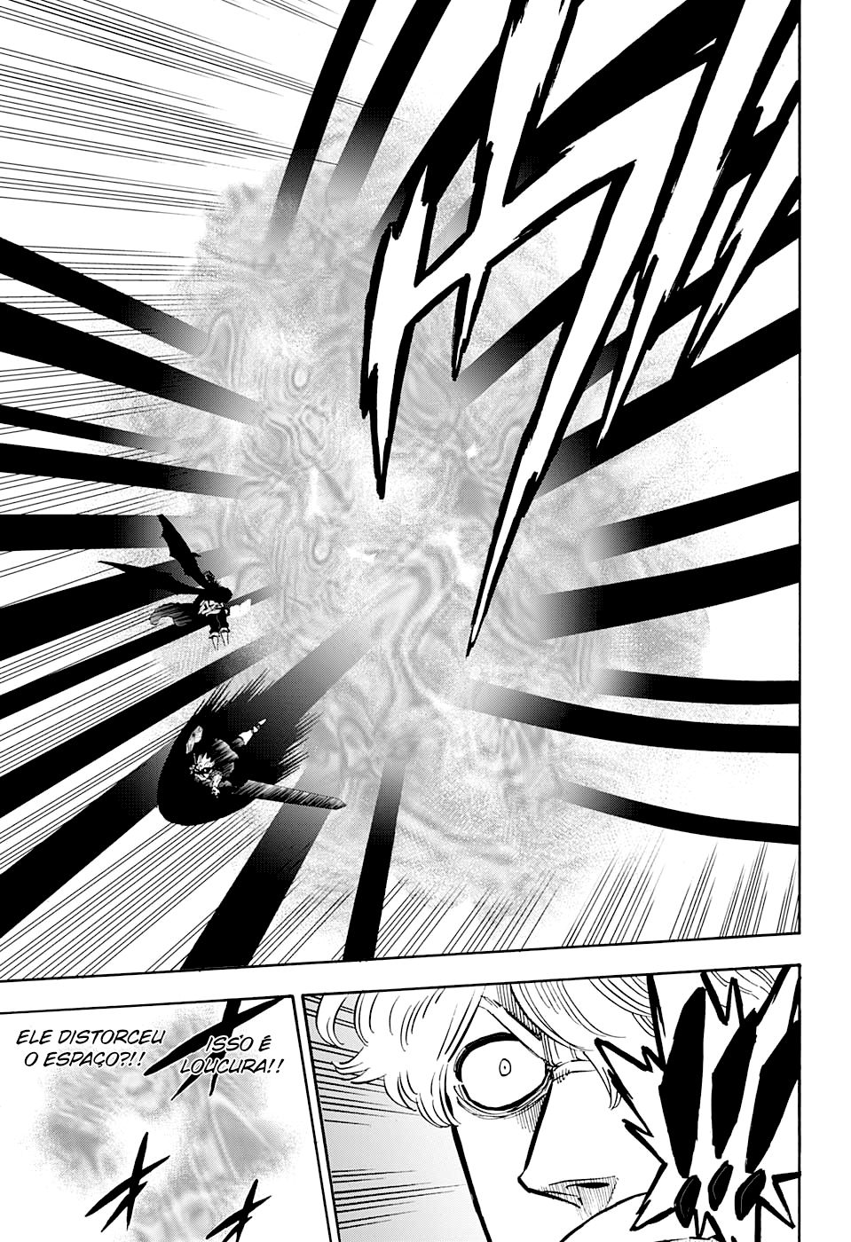 Read Black Clover BR Manga Online