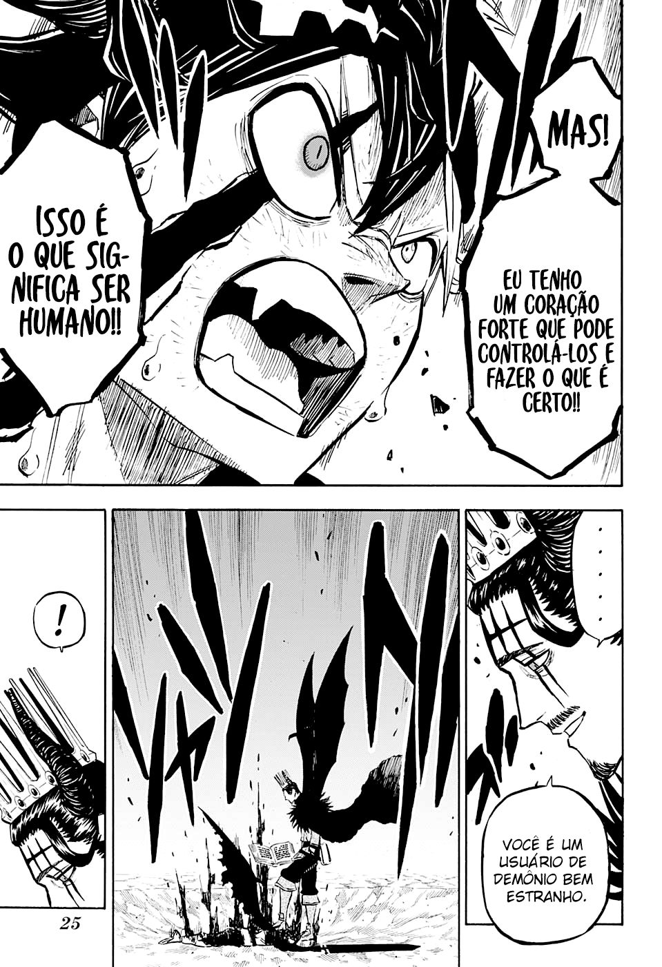 Read Black Clover BR Manga Online