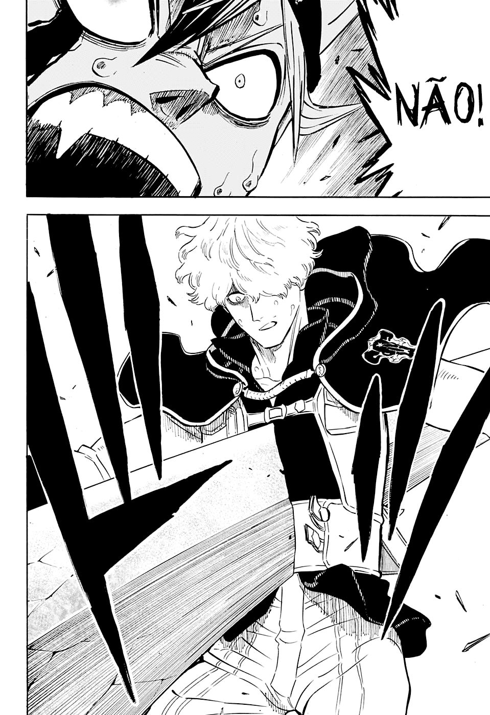 Read Black Clover BR Manga Online