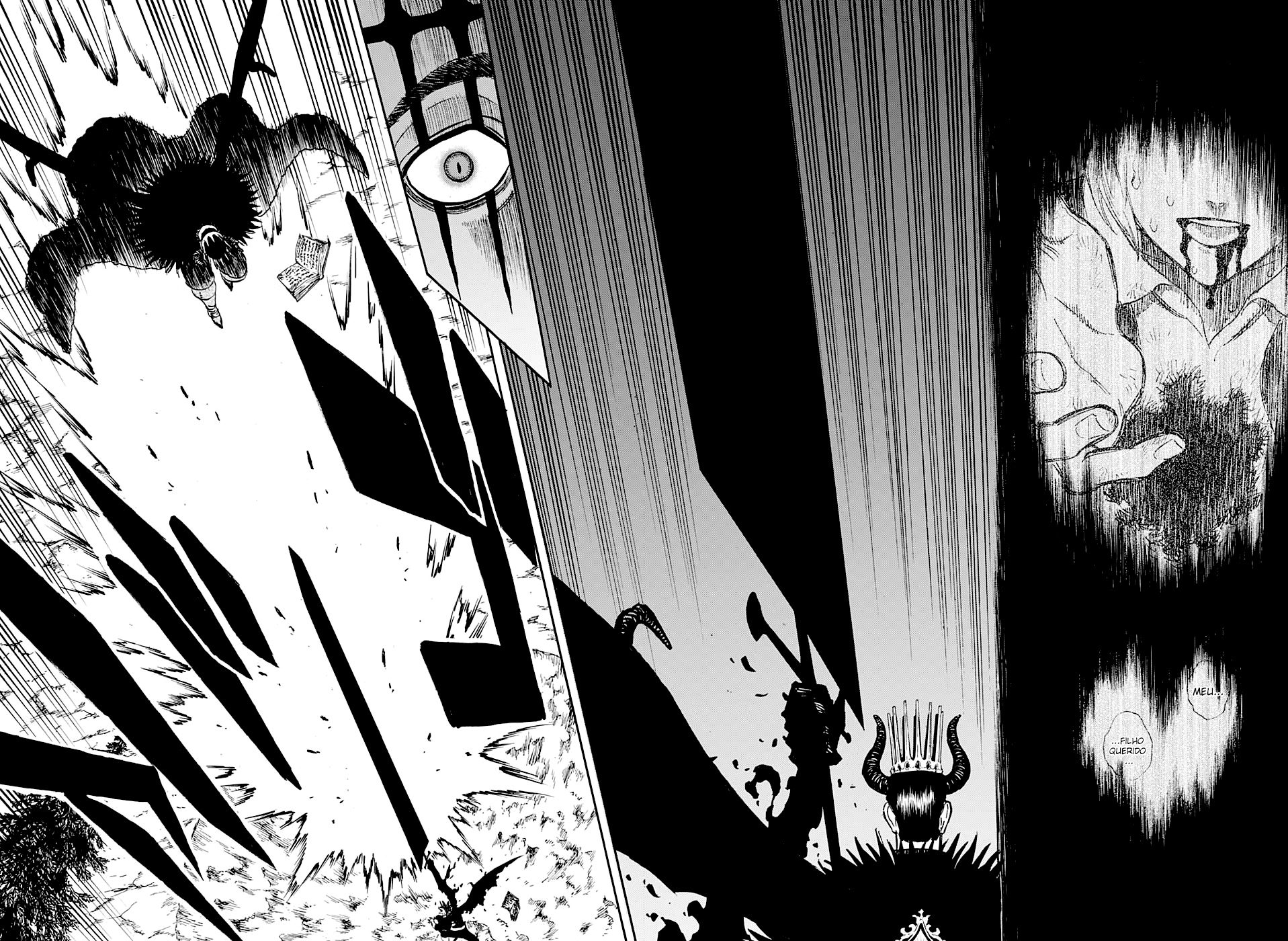 Read Black Clover BR Manga Online