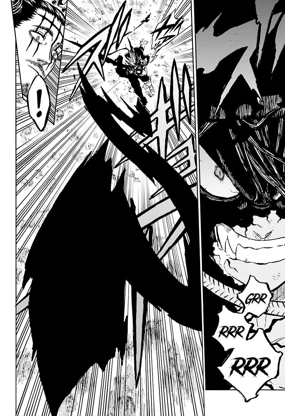 Read Black Clover BR Manga Online