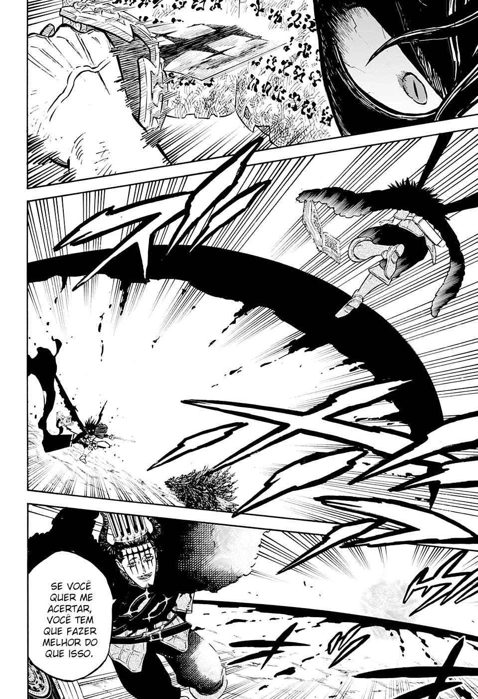Read Black Clover BR Manga Online
