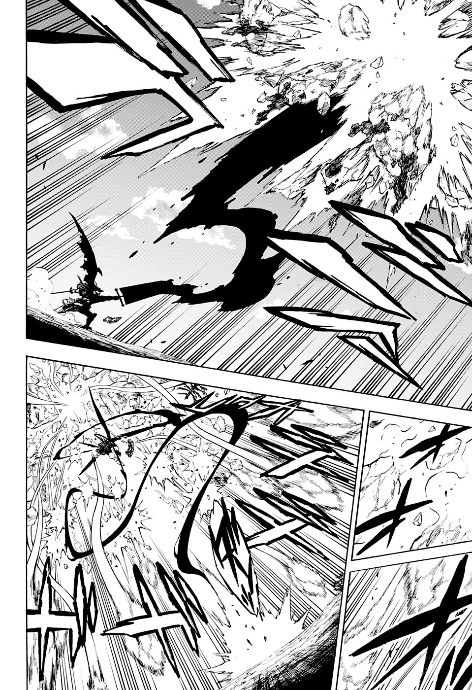 Read Black Clover BR Manga Online