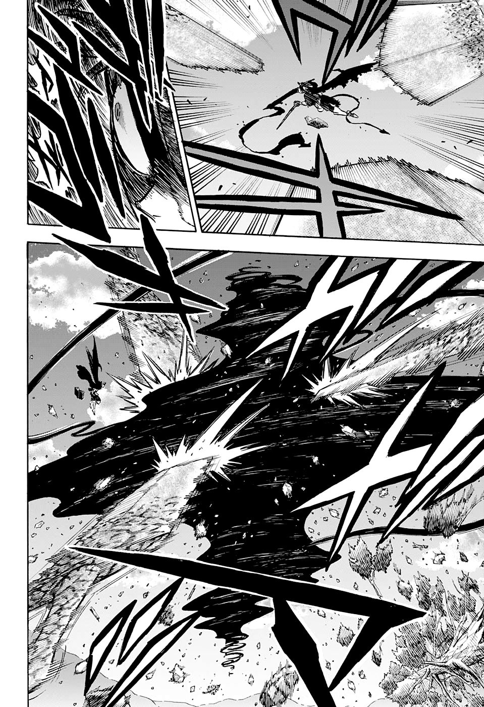 Read Black Clover BR Manga Online