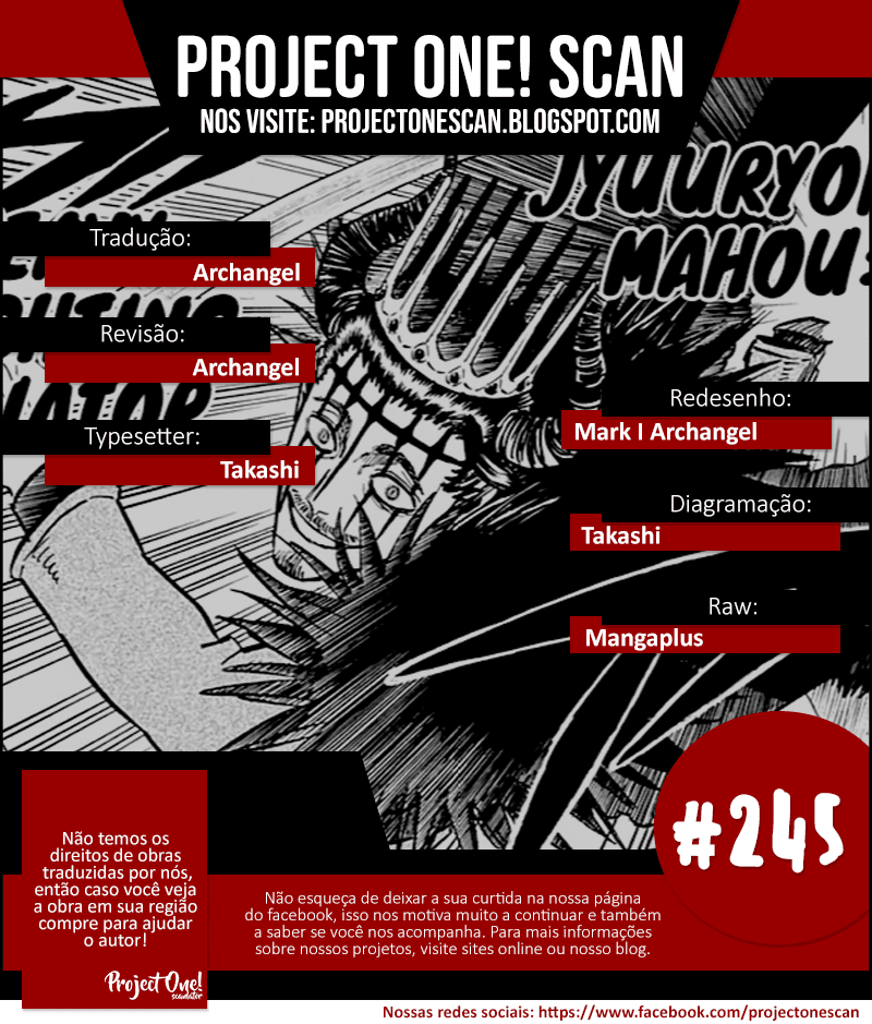 Read Black Clover BR Manga Online