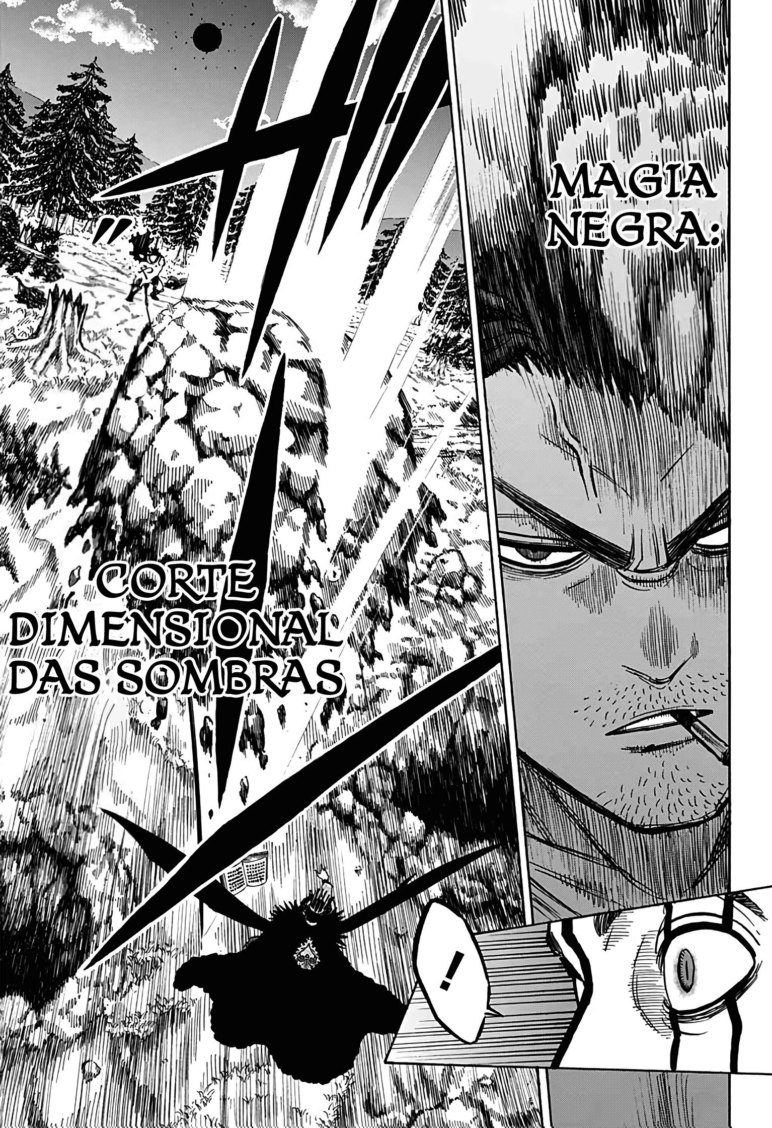 Read Black Clover BR Manga Online