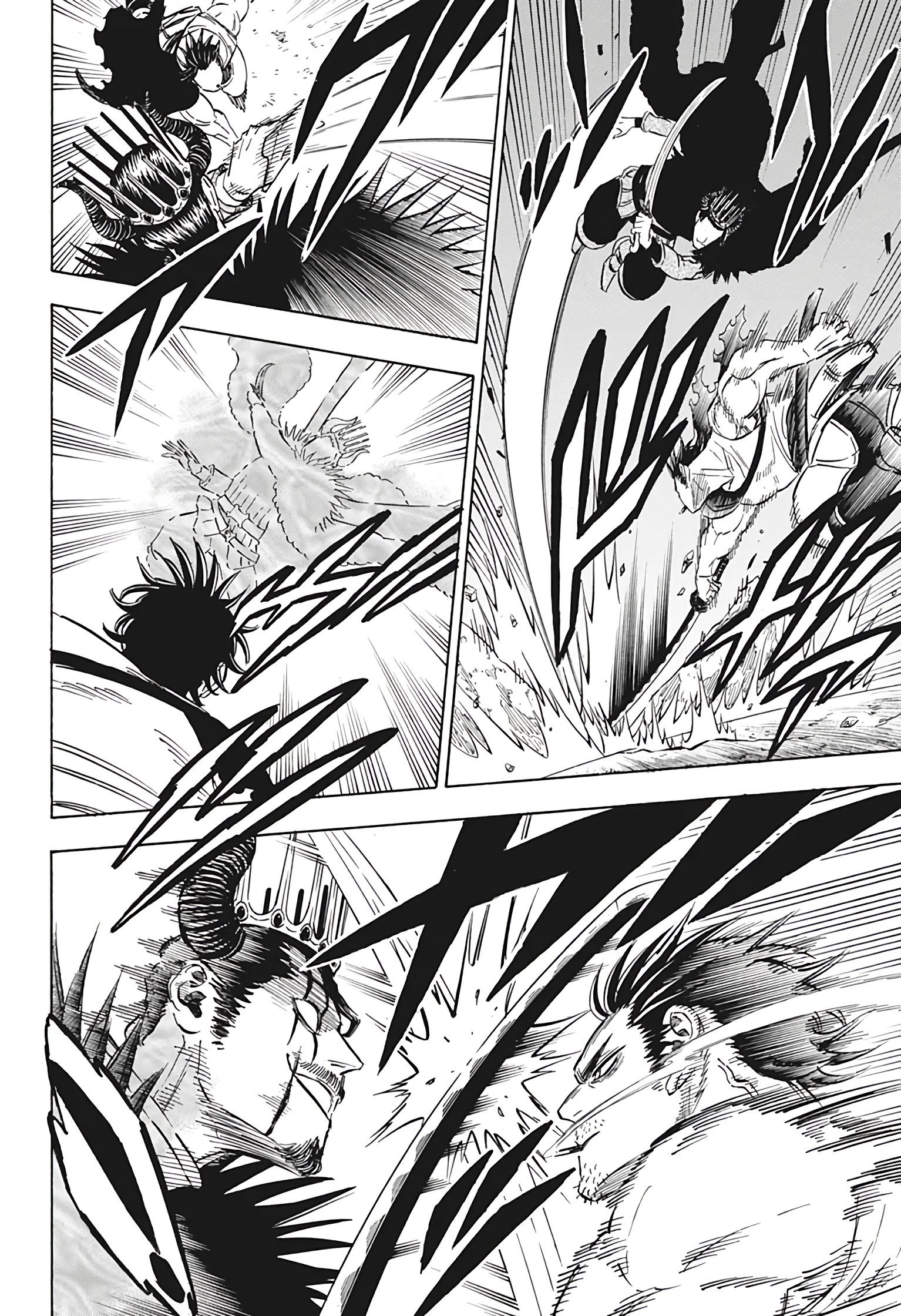 Read Black Clover BR Manga Online