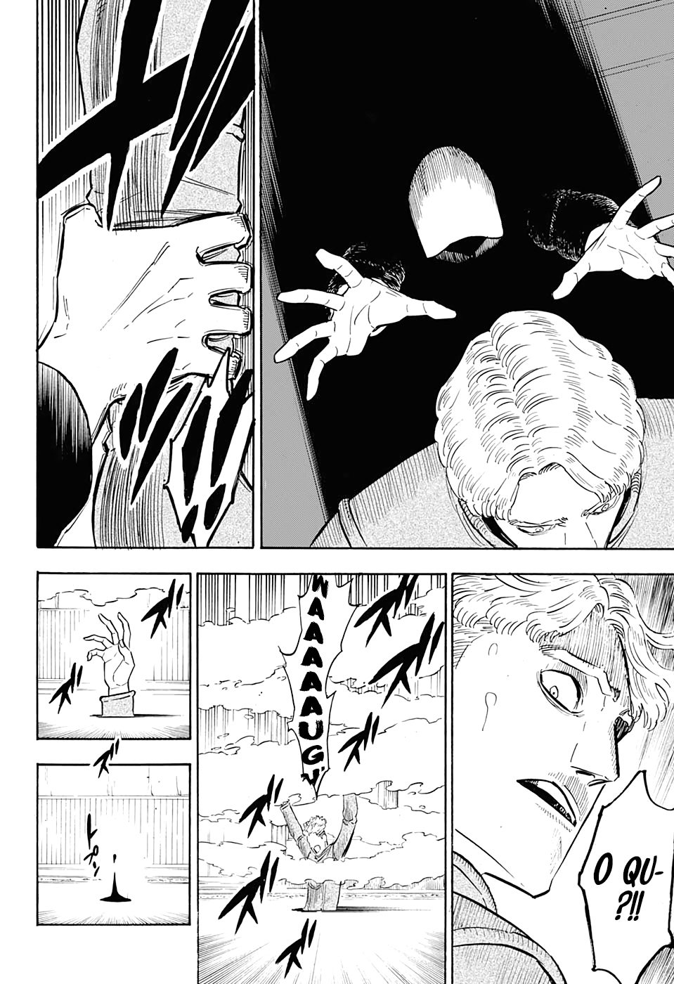 Read Black Clover BR Manga Online