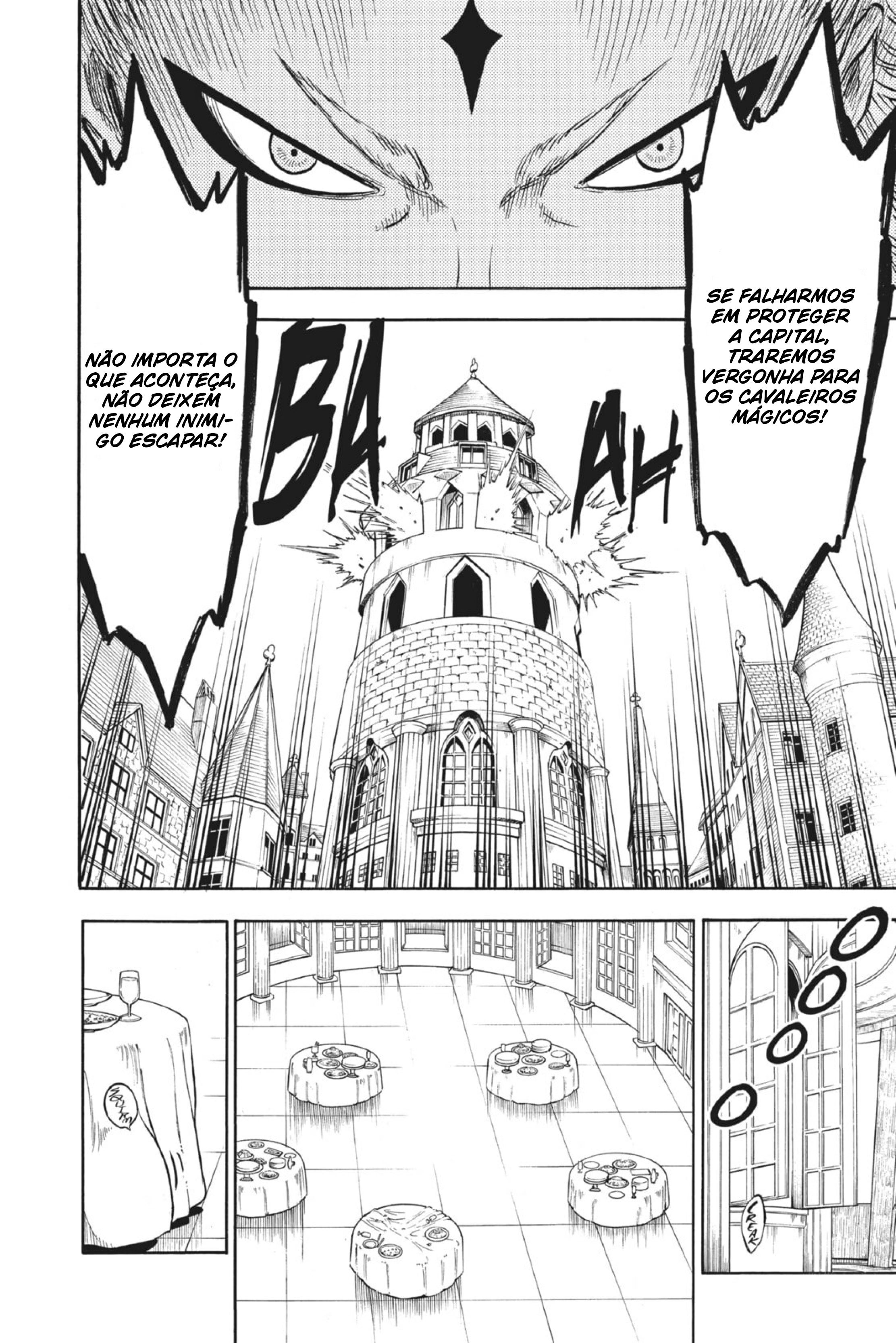 Read Black Clover BR Manga Online