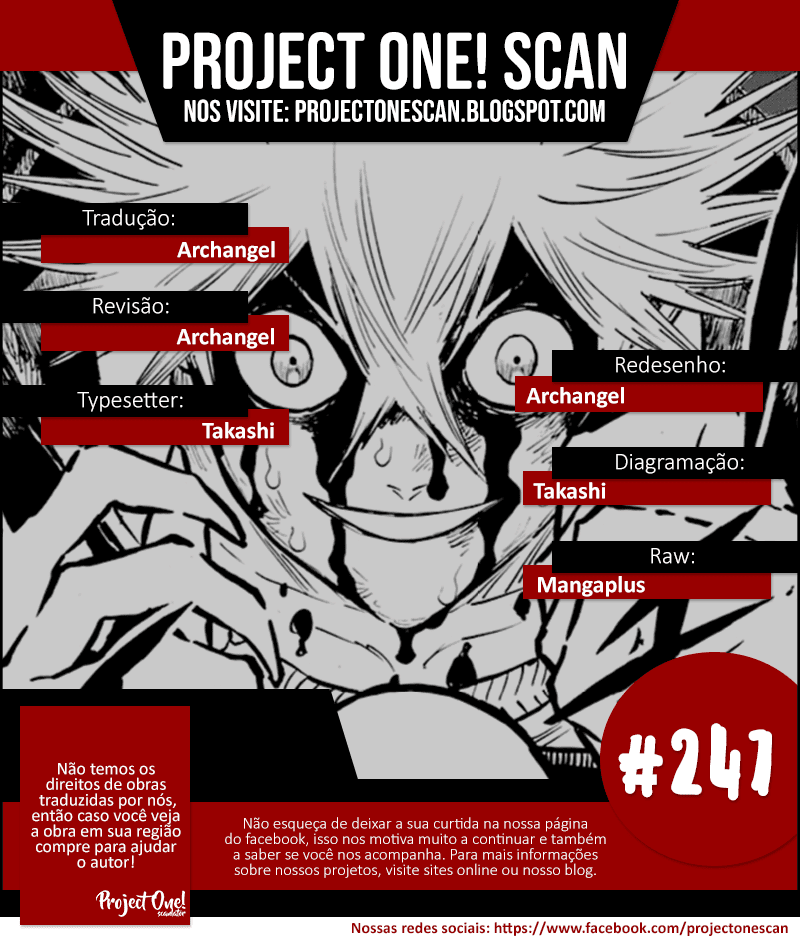 Read Black Clover BR Manga Online