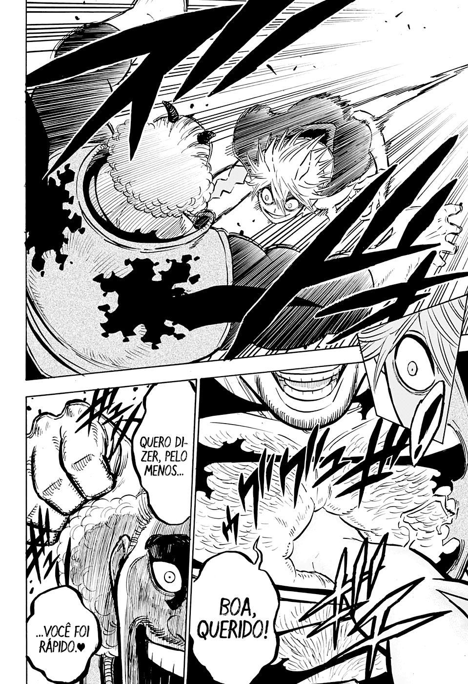 Read Black Clover BR Manga Online