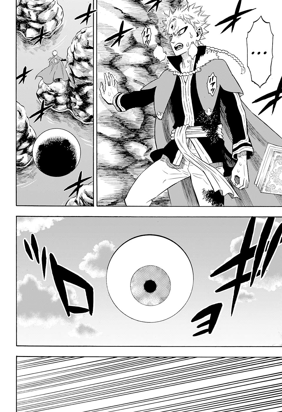 Read Black Clover BR Manga Online