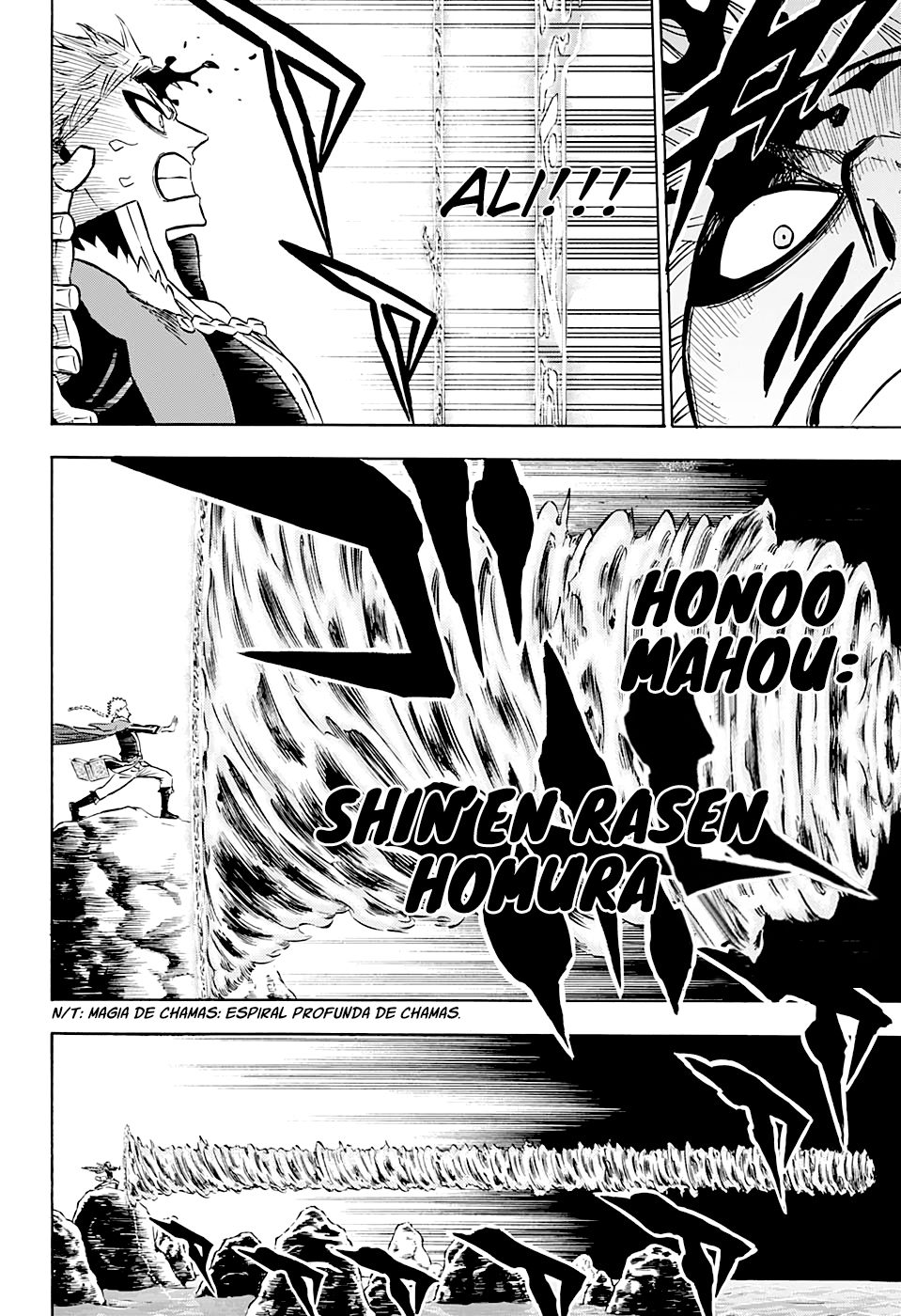 Read Black Clover BR Manga Online